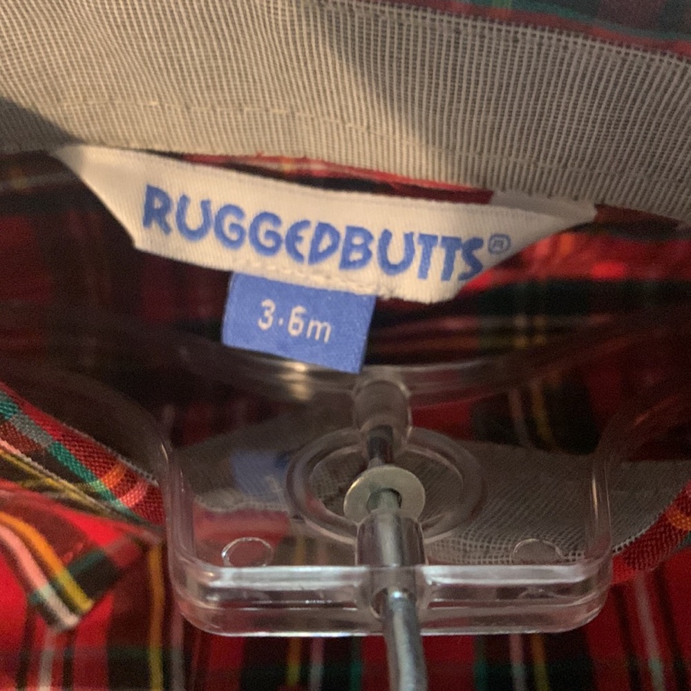 Ruffle Butts Rugged Butts one piece NWT - Picture 2 of 5